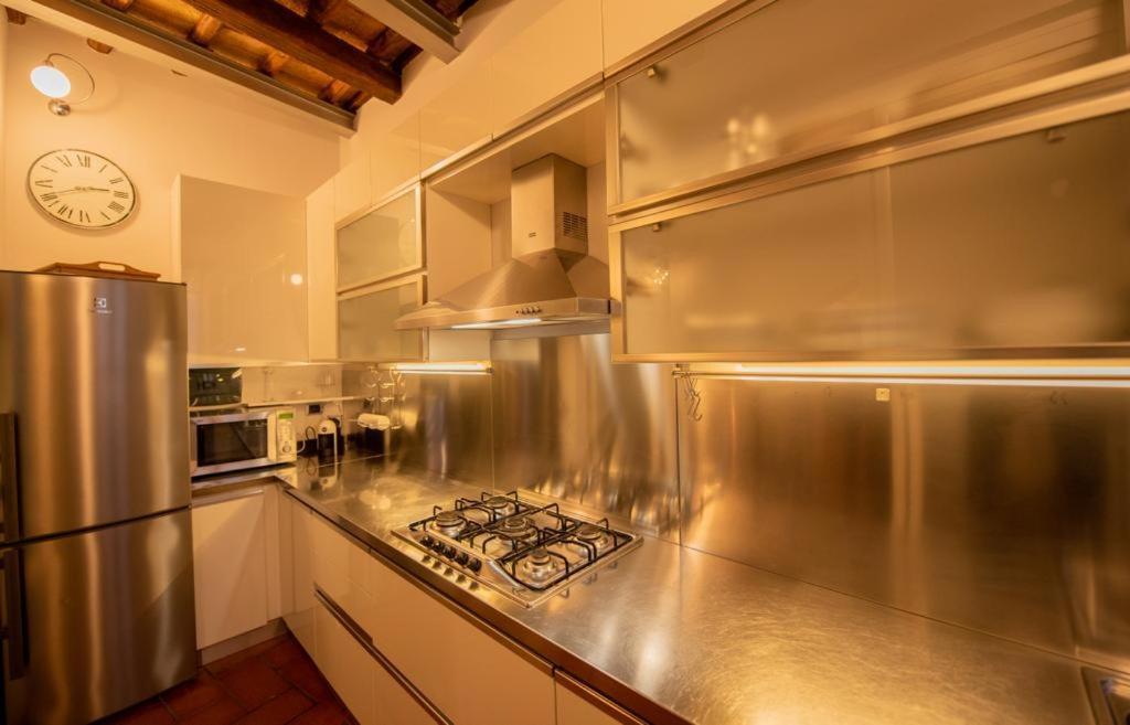 Anna Trevi 52 Luxury Appartment Rome Bagian luar foto